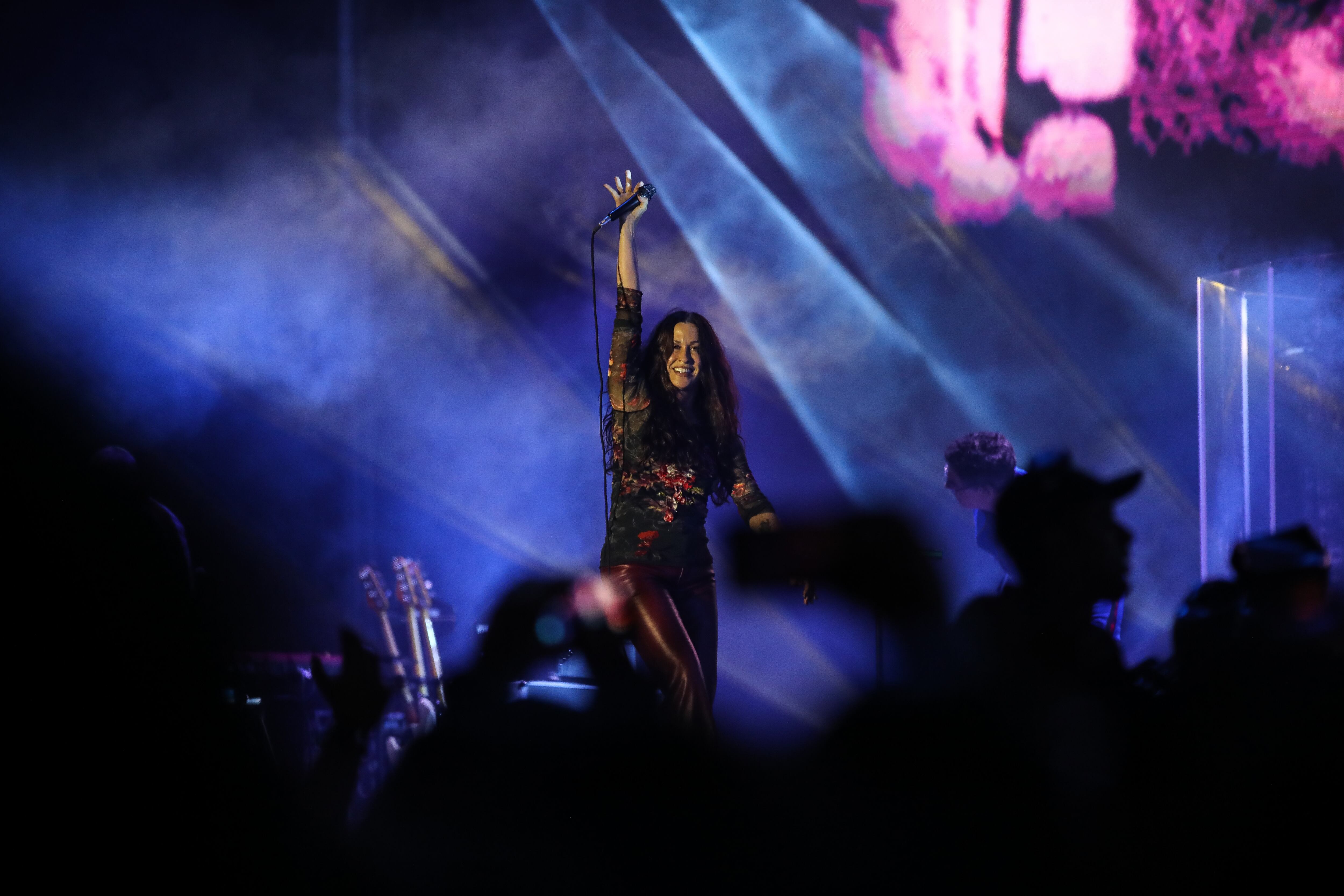 edición 15 del Festival Estéreo Picnic
Bogota 27 marzo 2025