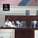 Debate al proyecto de Presupuesto 2027, en comisiones económicas conjuntas de Senado y Cámara.