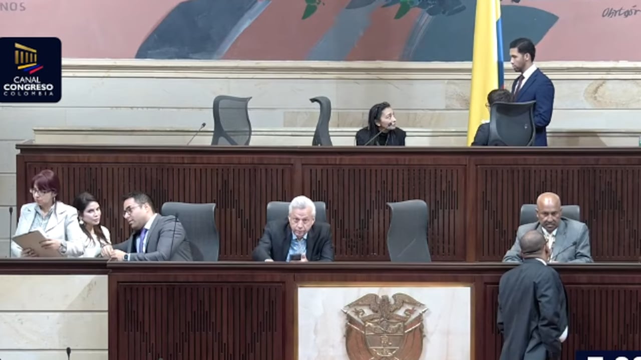 Debate al proyecto de presupuesto 2027 en comisiones económicas conjuntas de Senado y Cámara.