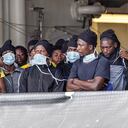 El Gobierno alemán decidió suspender el “mecanismo voluntario de solidaridad europea” para acoger migrantes procedentes de Italia.