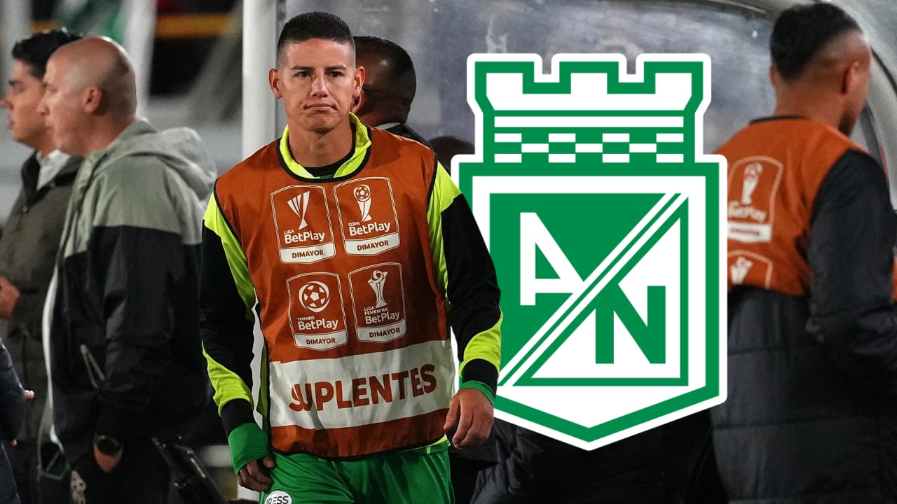 James Rodríguez le dio luz verde al club Avellino y Atlético Nacional llegó a ‘dañar’ dicho negocio.