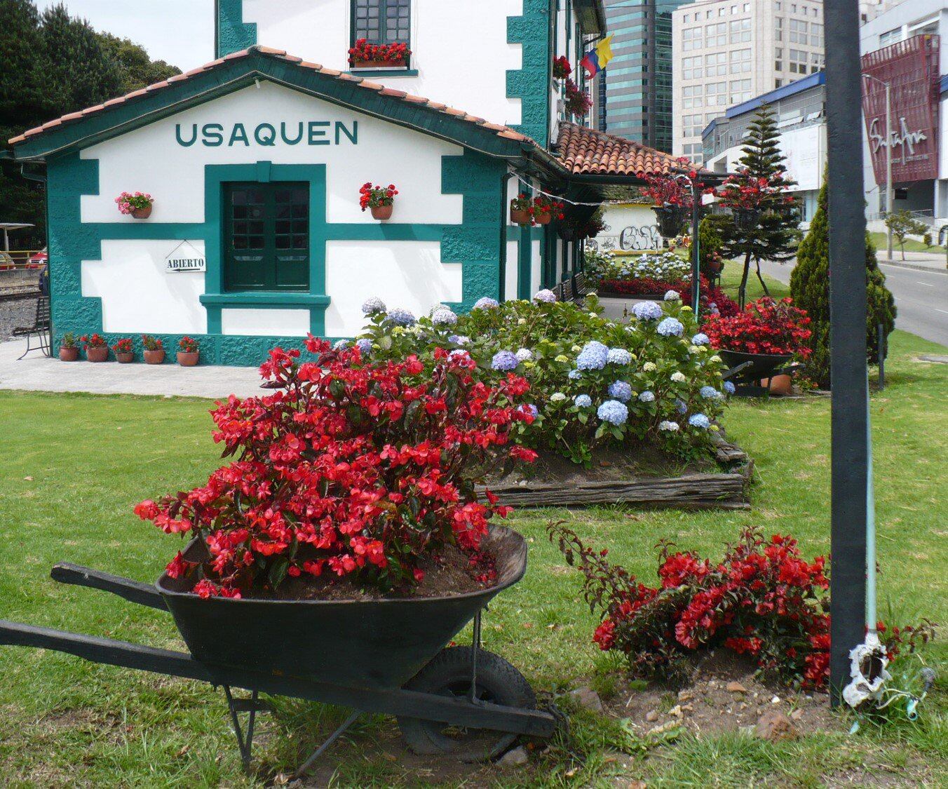 Estación de Usaquén
