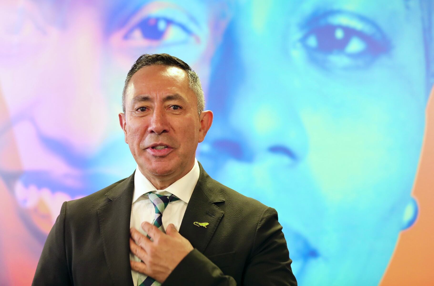 Ricardo Roa Barragán
Presidente de Ecopetrol