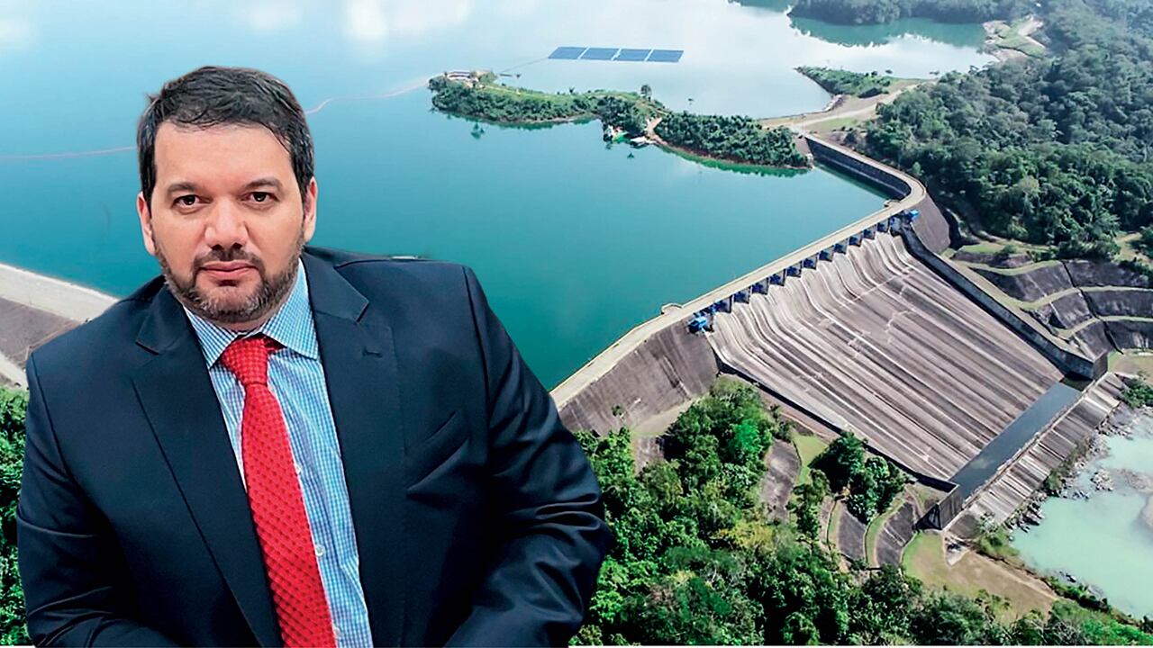 El senador Chagüi, del Partido de la U, tendría incidencia en Urrá. 