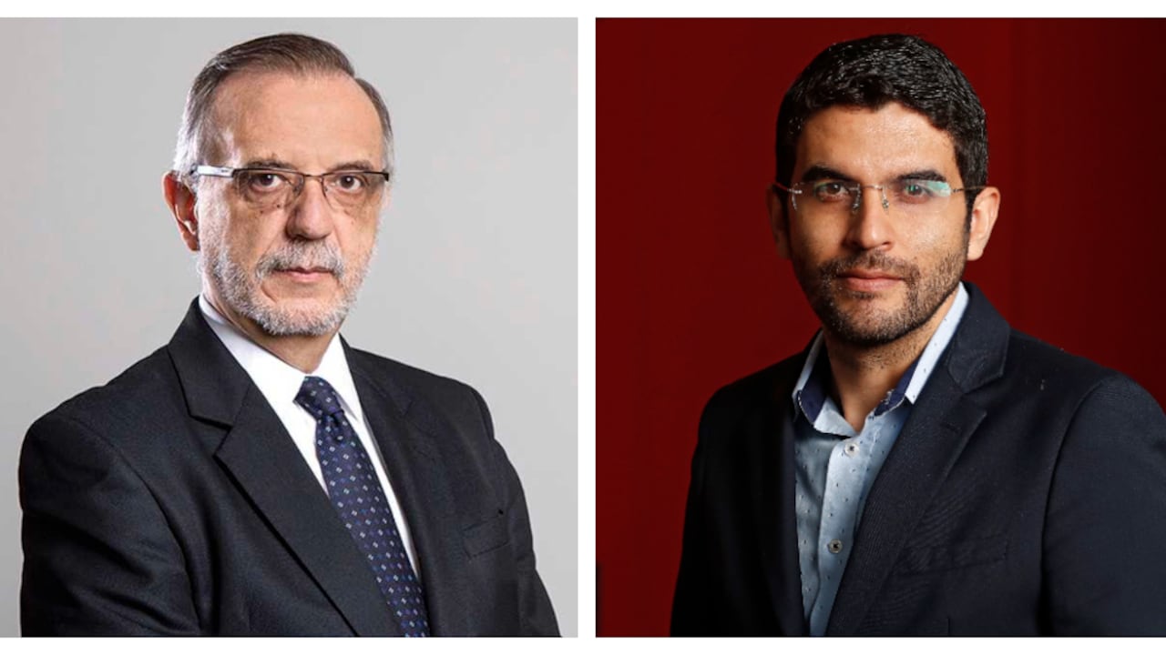 El congresista Hernán Cadavid cuestionó al ministro de Defensa Iván Velasquez por haber sido salpicado por Odebrecht.