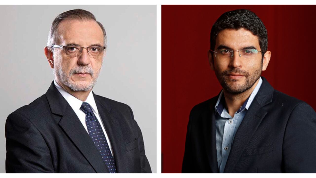 El congresista Hernán Cadavid cuestionó al ministro de Defensa Iván Velasquez por haber sido salpicado por Odebrecht.