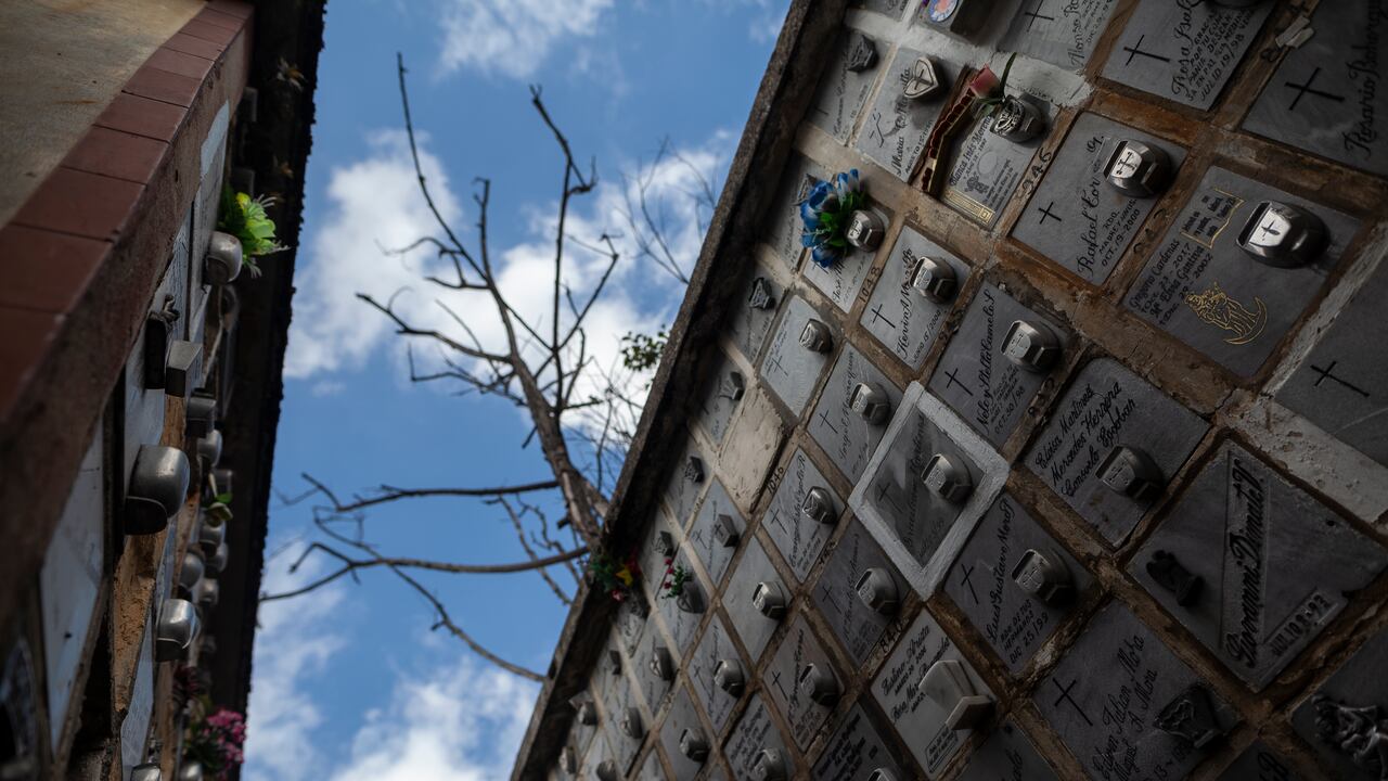 CEMENTERIO DE CHAPINERO