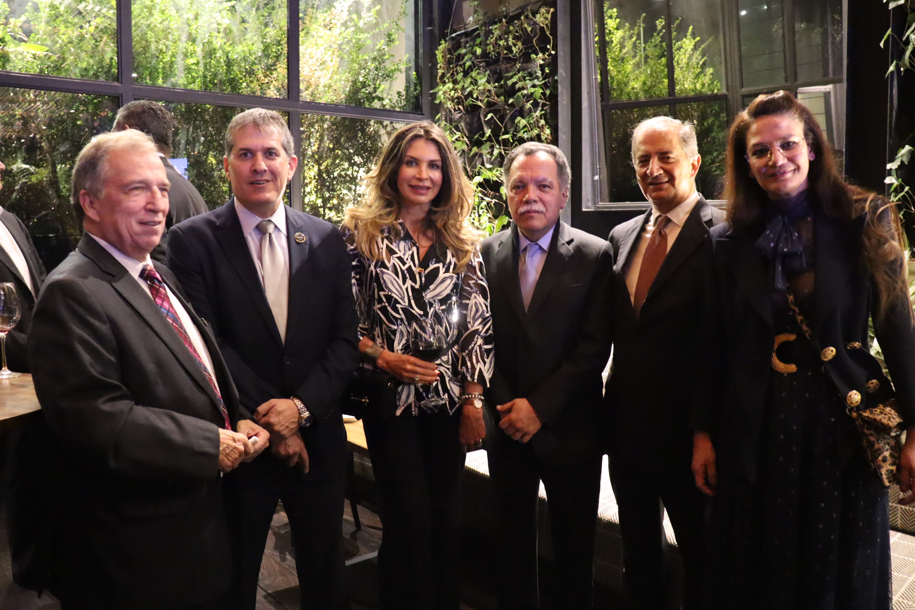 Evento Cámara Colombo-Israelí