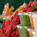 frutas verduras mercado alimentos apoyo plaza de mercado
Fotos Jonathan Chiquiza