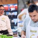 Carla Giraldo y Ramiro Meneses - Foto tomada de Instagram @carlagiraldo - @ramiromenesesc