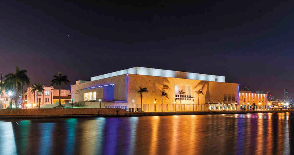 La convención del Partido Liberal se realizará en el centro de eventos de Cartagena de Indias. 