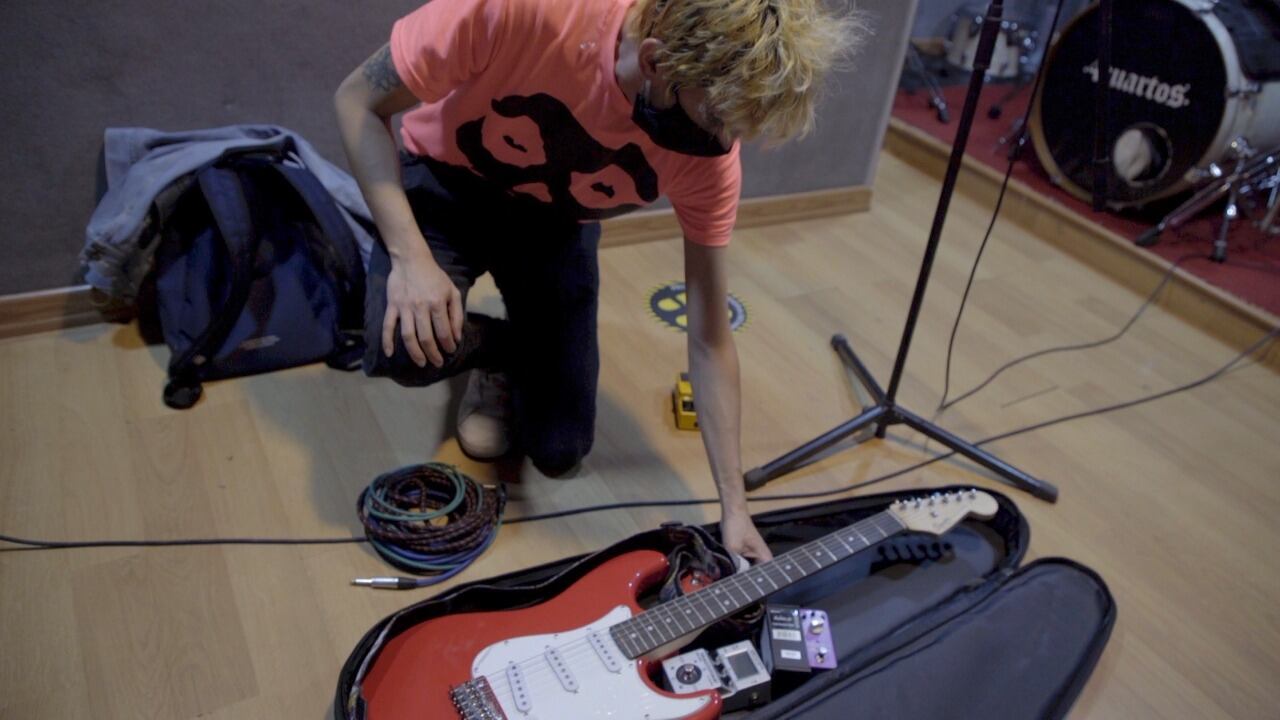 4 Cuartos, 4 fases.
Imagen tomada del video "Primeros en cerrar, últimos en salir", SEMANA / Cristian Leguizamón.