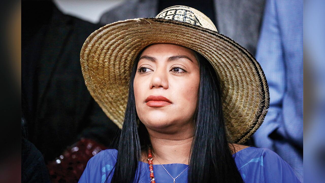 Martha PeraltaSenadora