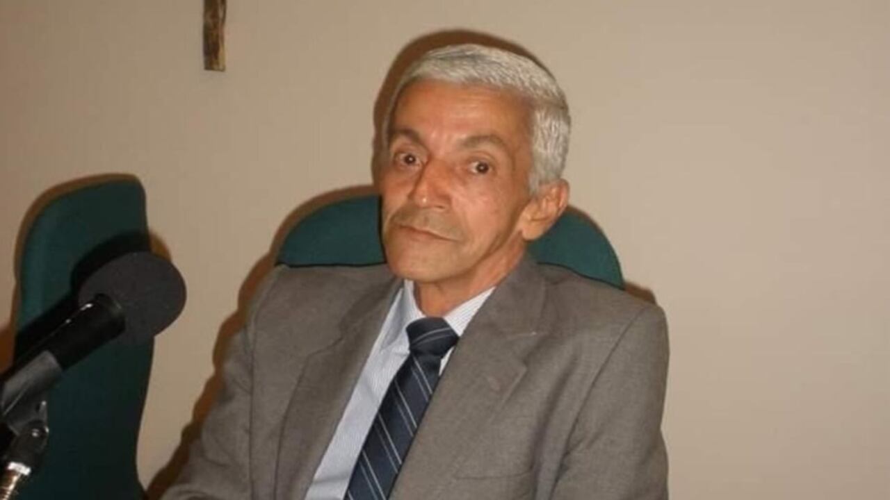 Periodista asesinado, Marcos Efraín Montalvo