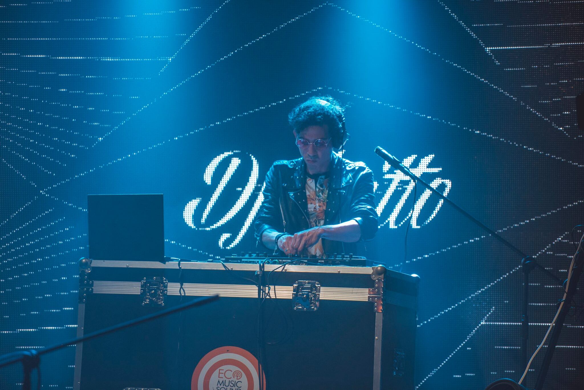 Dj Guitto, de Ibagué