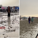 La situación contrasta con lo vivido el año pasado cuando el calor y las altas temperaturas fueron las protagonistas.