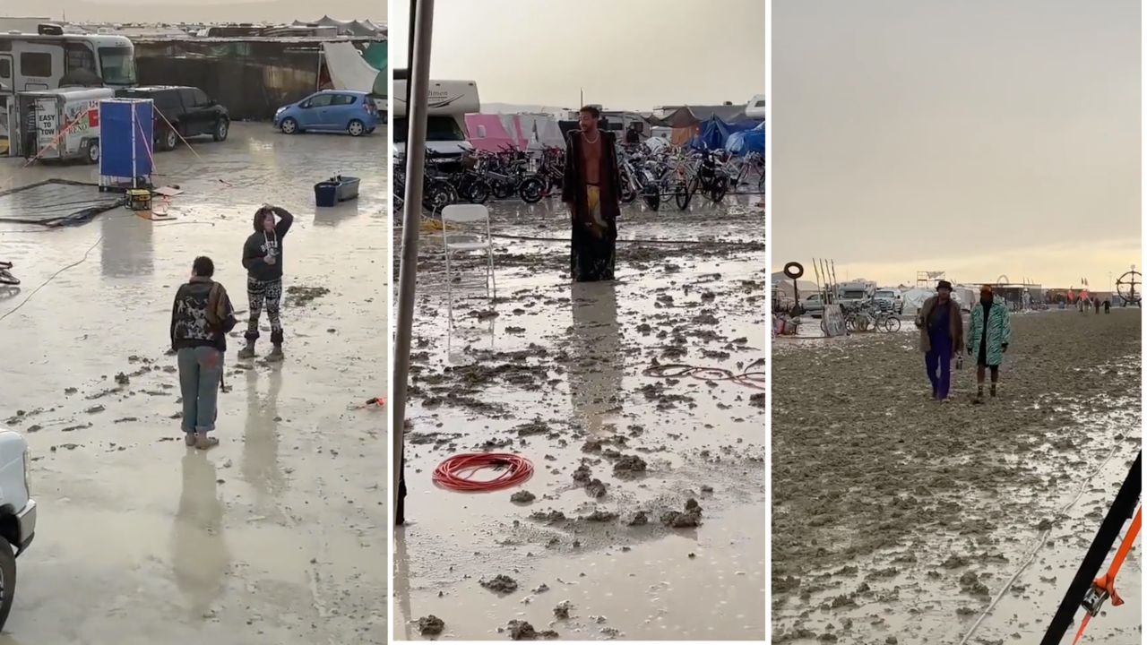 La situación contrasta con lo vivido el año pasado, cuando el calor y las altas temperaturas fueron las protagonistas.