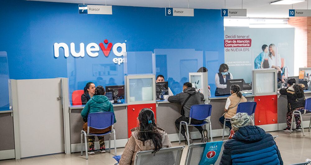   El Gobierno plantea una enorme contradicción: capitalizar la Nueva EPS con el fin de liquidarla después. Para este frente pide un cheque en blanco por la vía de las facultades extraordinarias. 