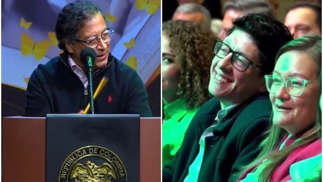 Gustavo Petro - Daniel Rojas