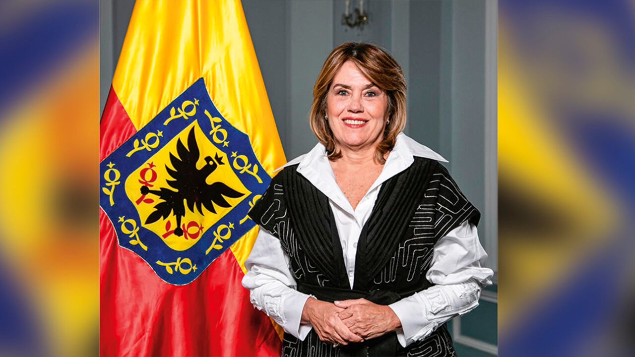 Consuelo Ordóñez, directora de la Uaesp.