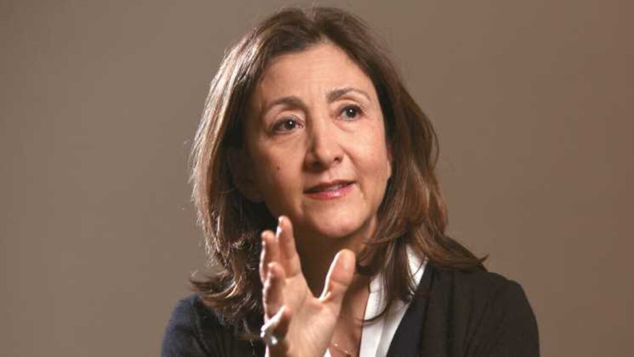 "Si una mujer tiene una discusión con otra es una verdulera, si es un hombre, es un hombre de estado"