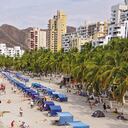 Varios de los atracos se han presentado en las playas o zonas rosas de la ciudad.