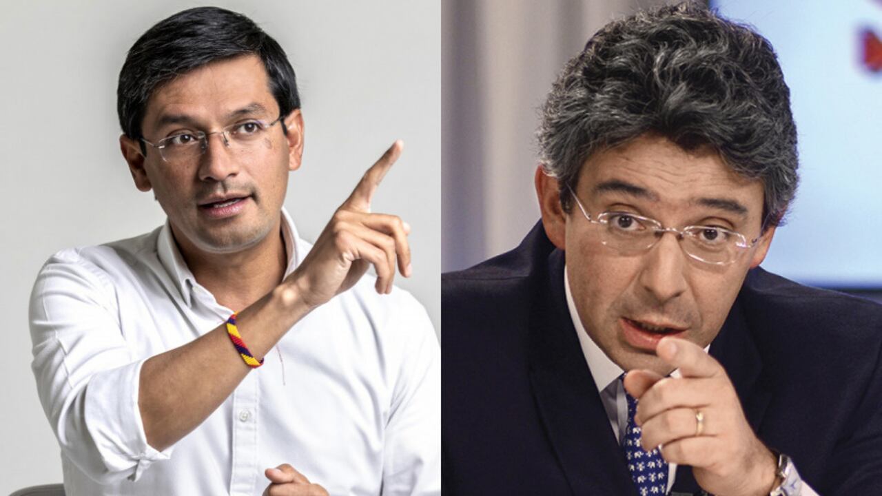 Las palabras de Íngrid Betancourt desataron un fuerte intercambio de palabras entre Camilo Romero y Enrique Gómez.