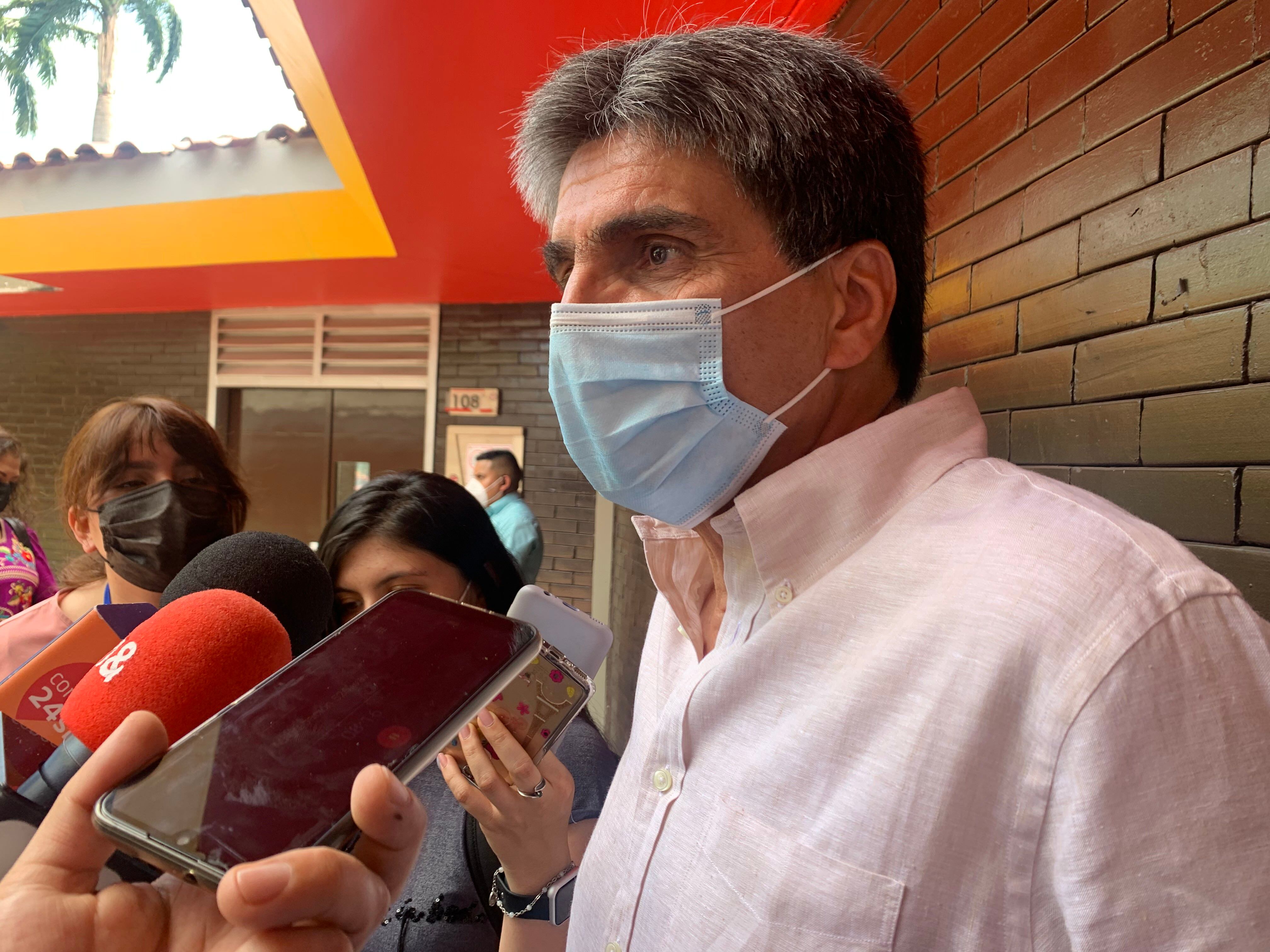 Magistrado Antonio Lizarazo