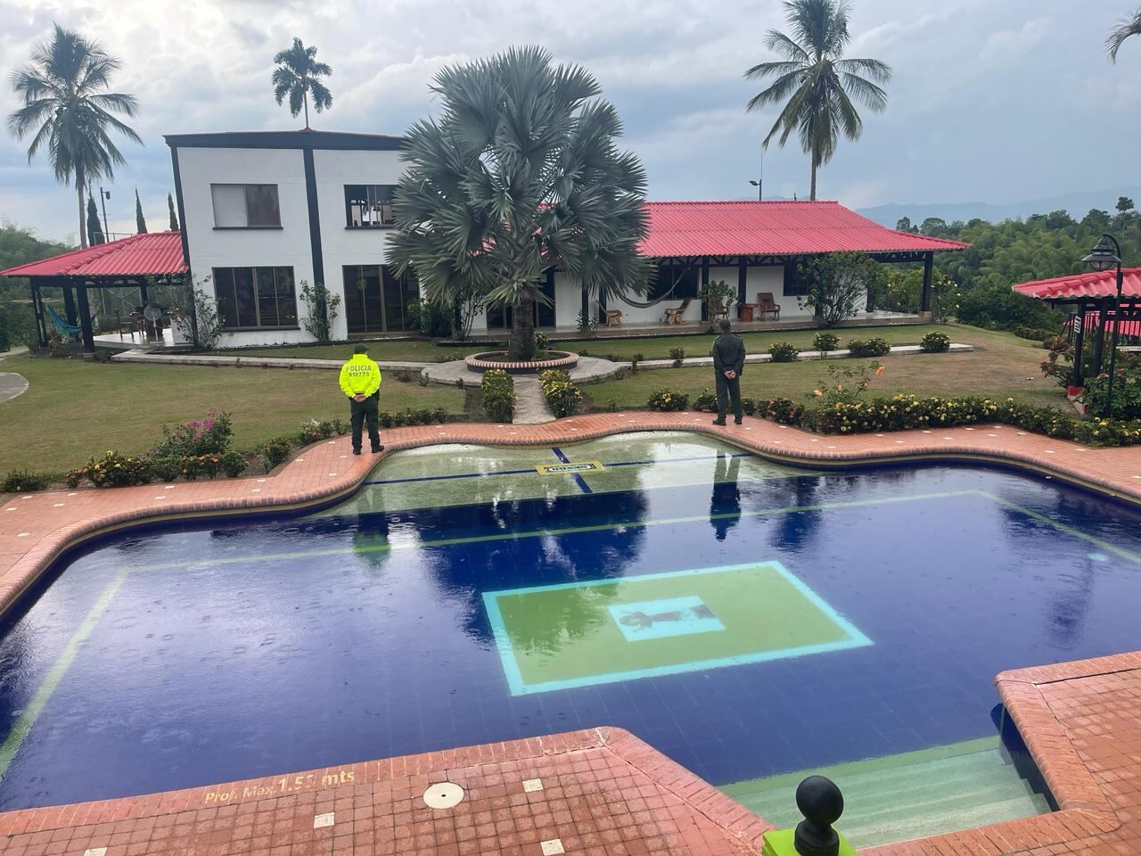 Lujos incautados al Clan del Golfo.