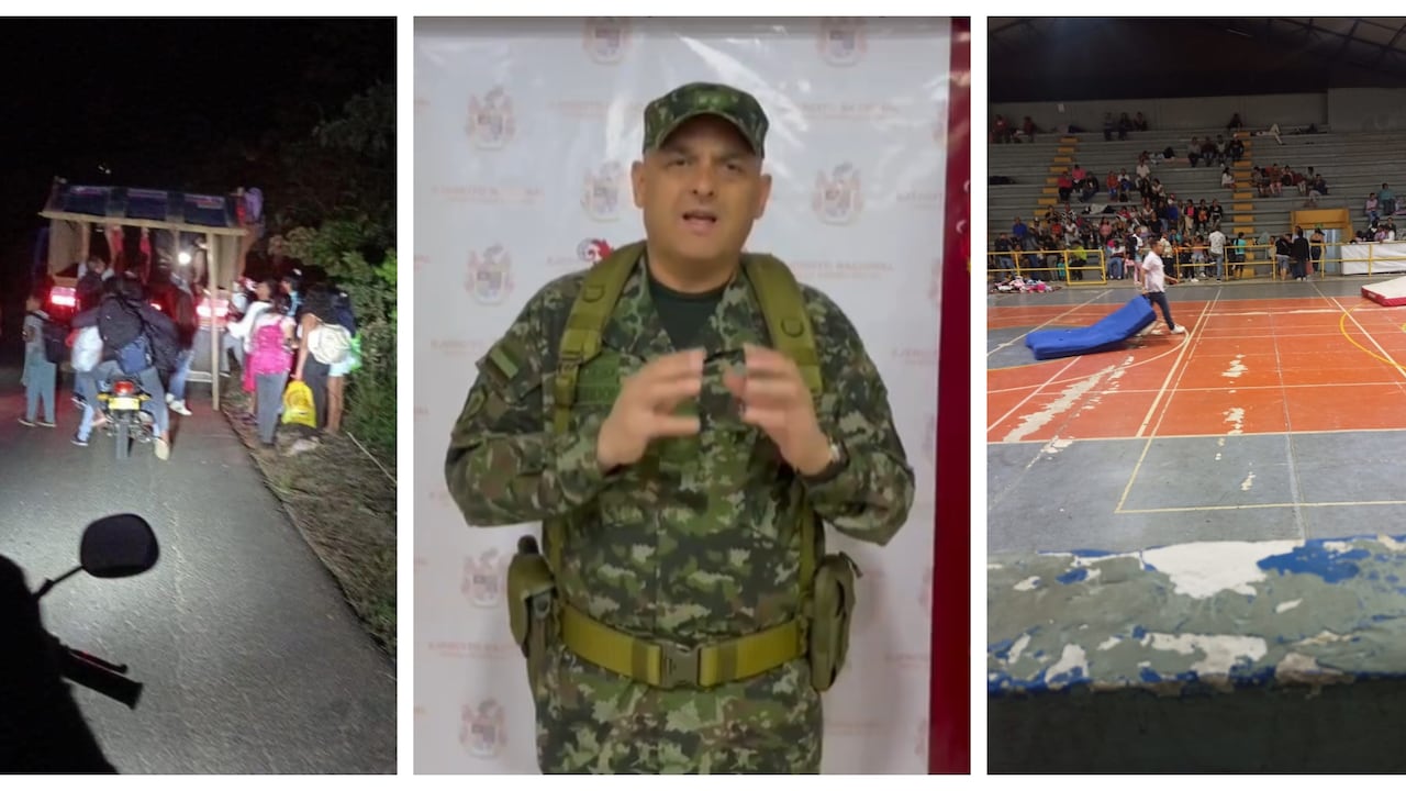 Ejército reporta tres días de combate con disidencias en Jamundí