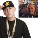 Cosculluela lanzó este martes en la noche su tiraera contra Residente.