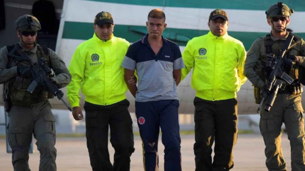 Condenan a 28 años de cárcel a disidente de las Farc por el homicidio del equipo de periodistas de Ecuador