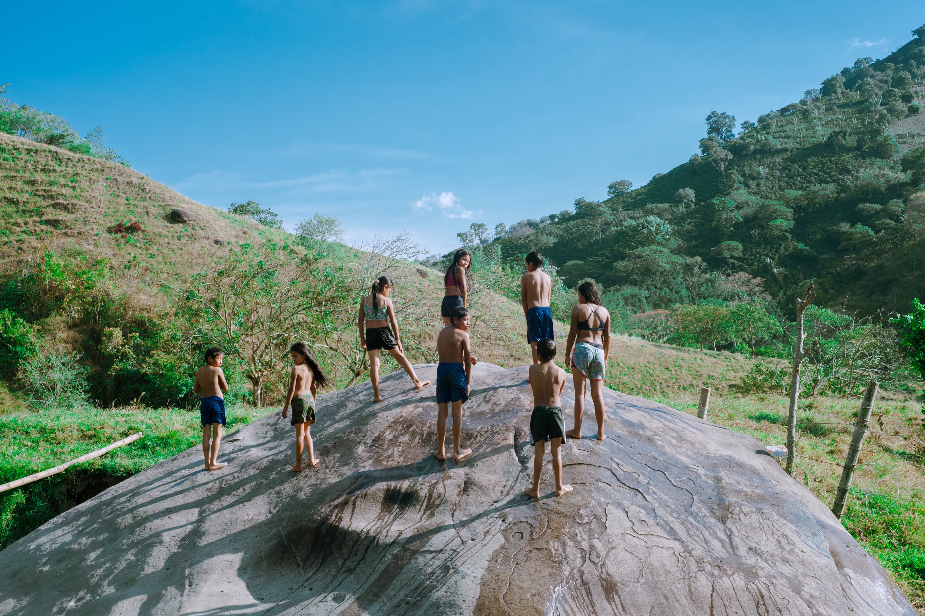 KOMÅ culture studio Decolonial Axis, 2020. Cortesía de ArtBo