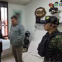 Diego Fernando Defrancisco Lagos o alias Tony, era conocido en Soacha como El Brujo