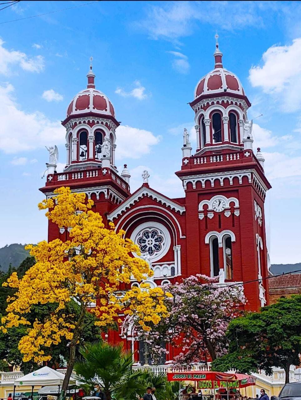 Cáqueza, Cundinamarca se prepara para la caminata más grande del país en honor a la Virgen del Carmen