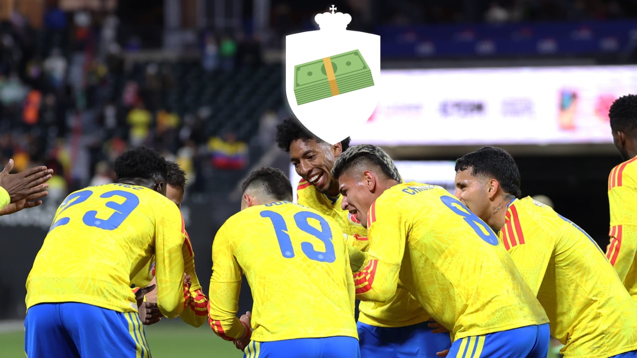 Real Cartagena es el club que compraría figura actual de la Selección Colombia.