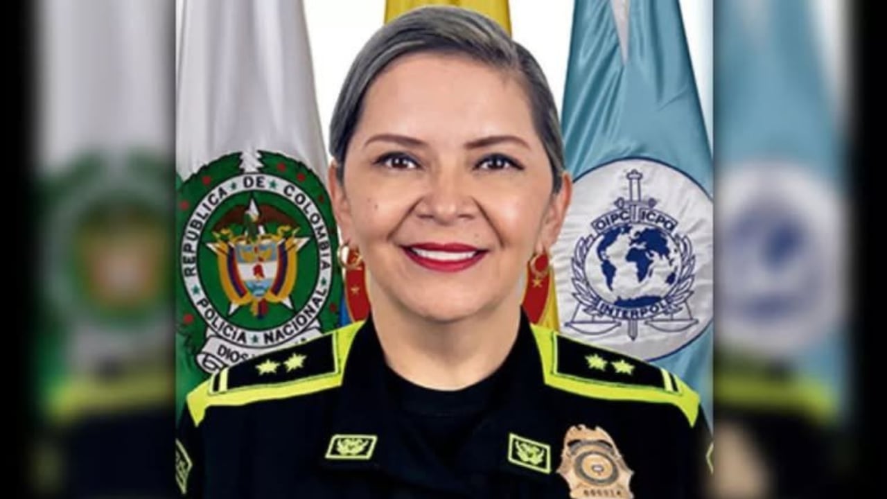 Olga Patricia Salazar.
