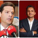 Mauricio Gómez Amín, Juan Pablo Gallo, y Alejandro Chacón.