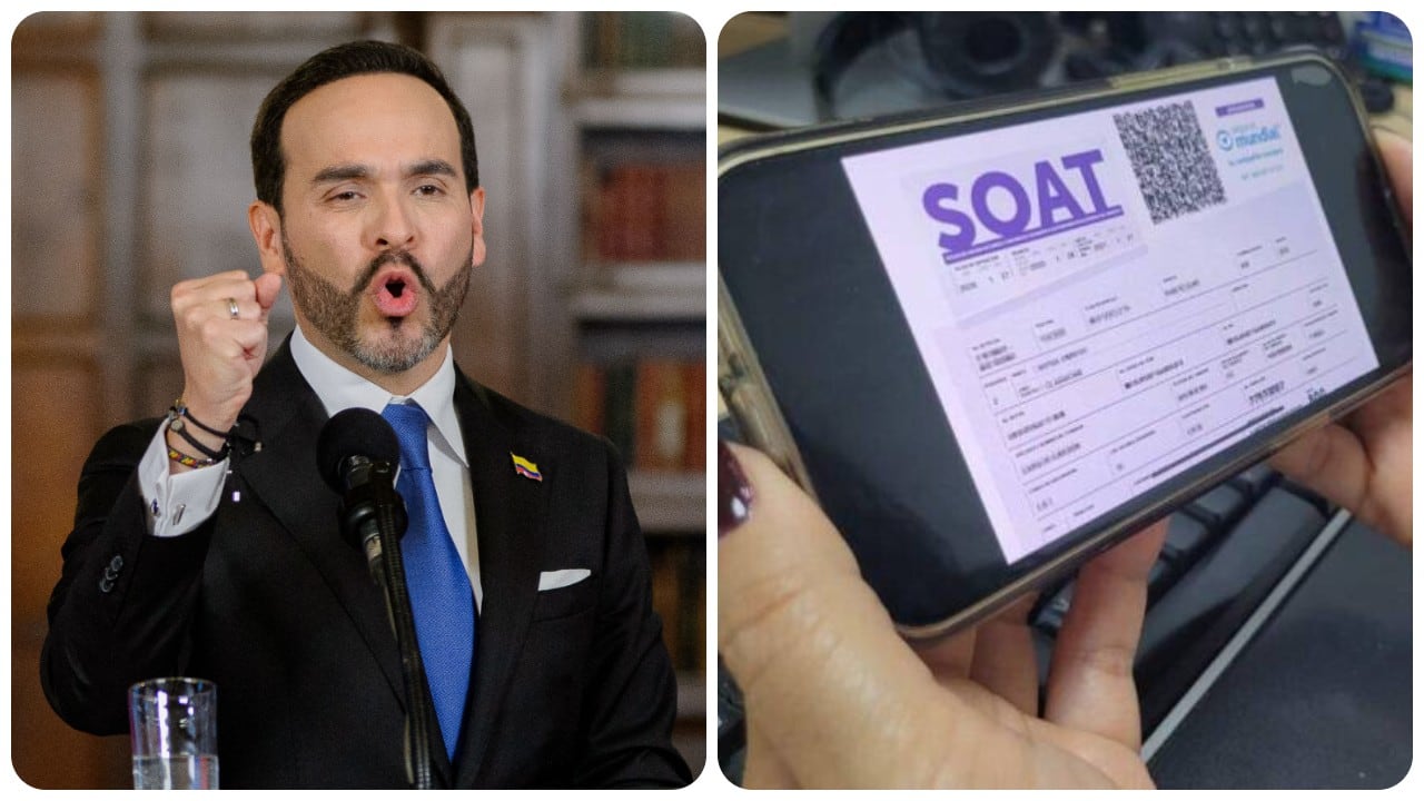 Entidades del Gobierno De La Espriella recibieron nuevas órdenes para combatir el fraude en la compra del Soat por internet.