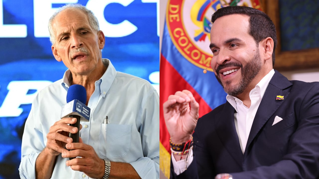 El presidente de Honduras, Nasry Asfura, felicitó al candidato Abelardo de la Espriella.