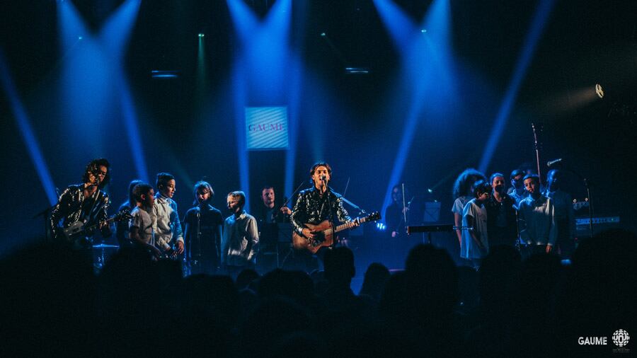 GAUME. Foto: Jean-Marie Jagu