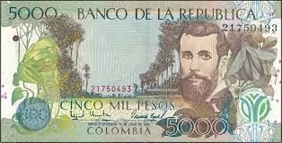 El billete antiguo de $5000 cada vez toma más valor.