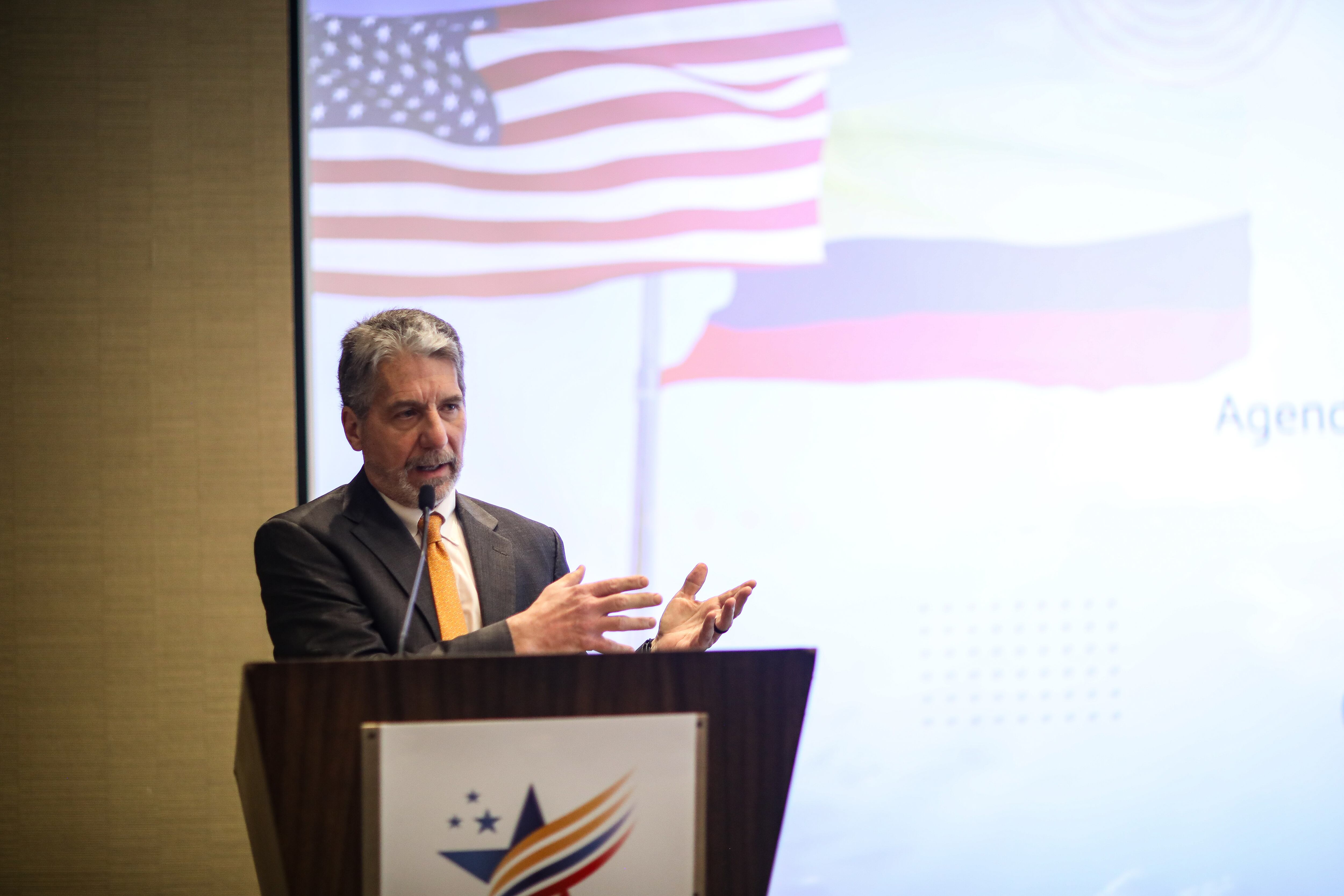 CÁMARA DE COMERCIO COLOMBO AMERICANA AMCHAM