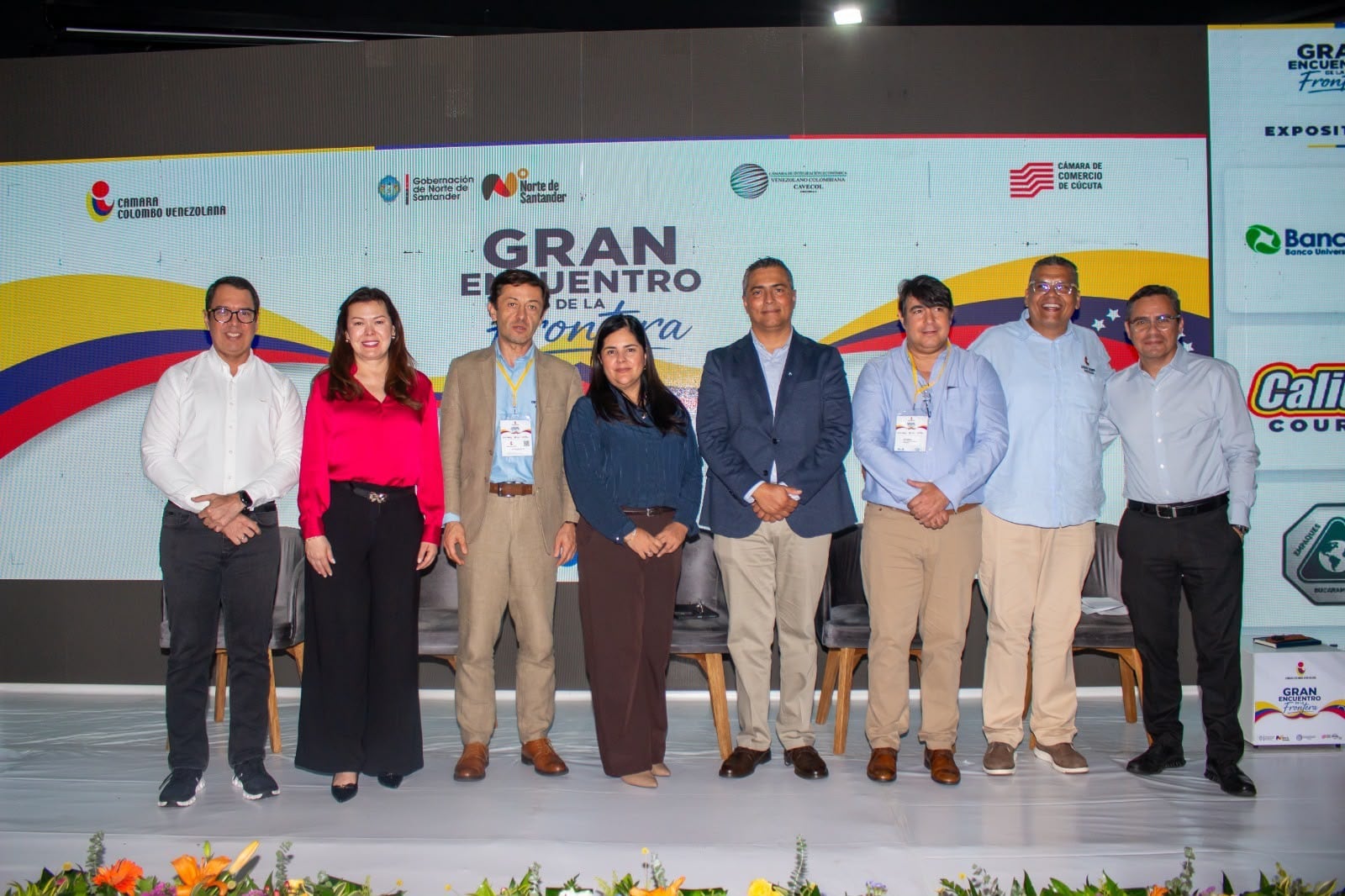 Colombia y Venezuela buscan integración productiva e inversión extranjera