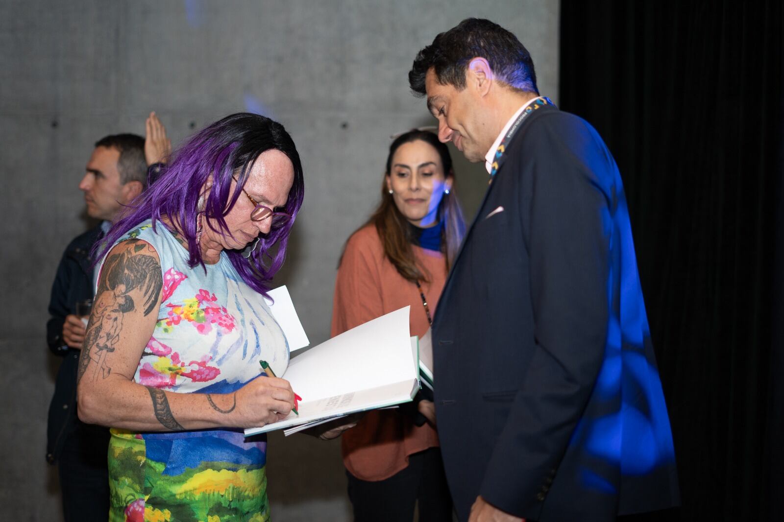 Es el primer atlas socio ecológico del paisaje de la industria Oil&Gas del país que se materializa en una publicación.