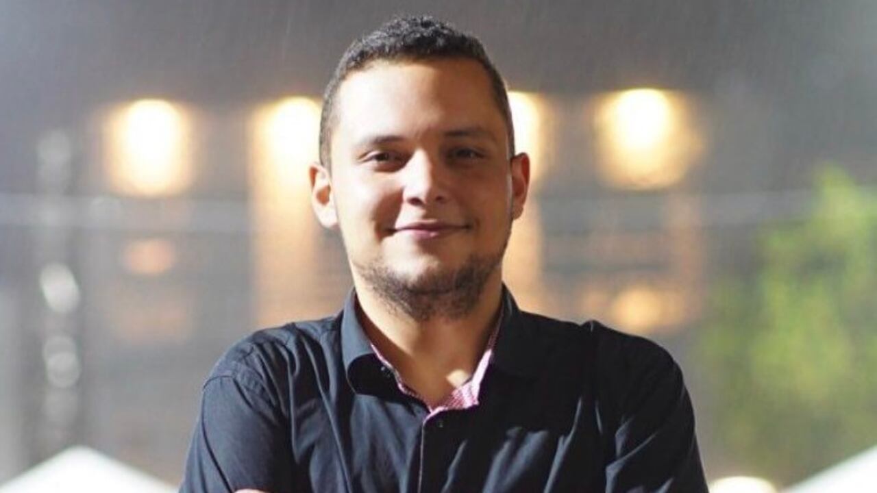 El artista colombiano sufrió un accidente de tránsito por las carreteras de Boyacá el pasado 13 de agosto.