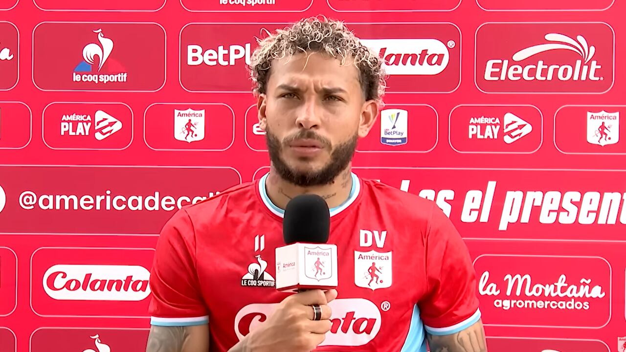 Duván Vergara no se quedó callado