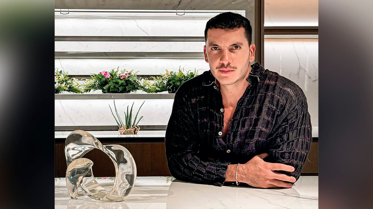 Ricardo Roa, acorralado.