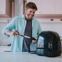 La freidora de aire es un electrodoméstico popular en la actualidad.