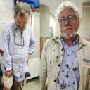 Misil crucero, Sergio Jaramillo y Héctor Abad Faciolince.